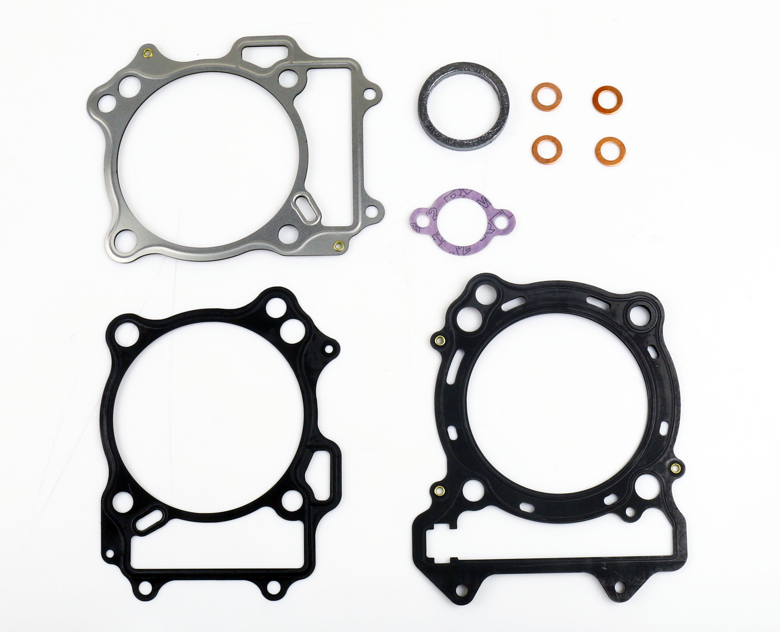 94mm Bore Top End Gasket Kit - For 00-14 Arctic Cat Kawasaki Suzuki - Click Image to Close