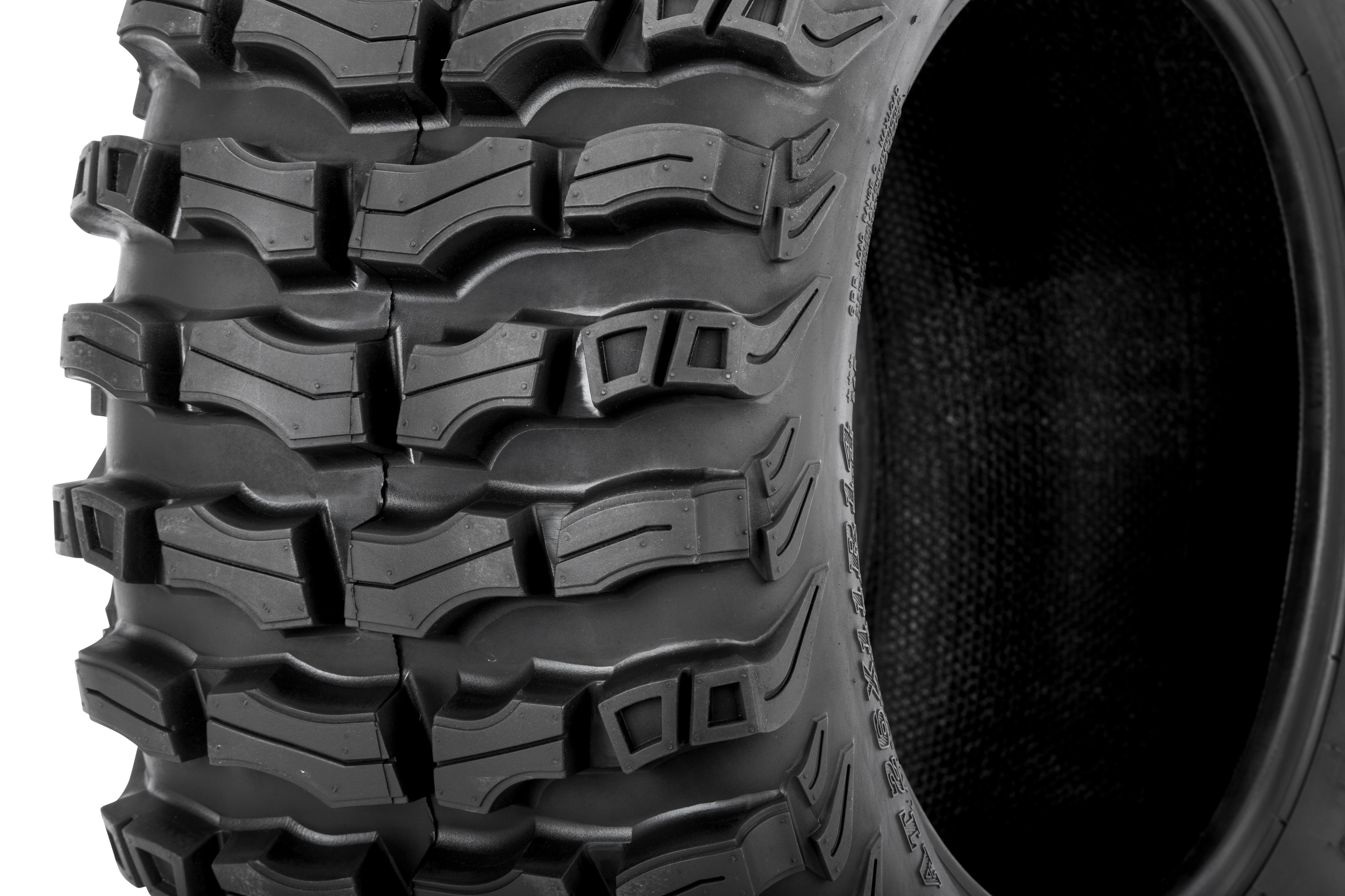 27X11Rx14 Buzz Saw R/T Tire - Click Image to Close