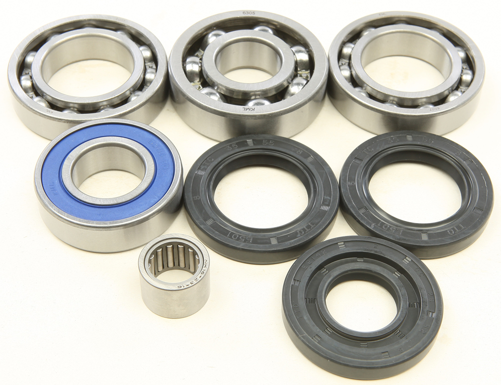 Rear Differential Bearing & Seal Kit - For 02-06 Arctic Cat - Click Image to Close
