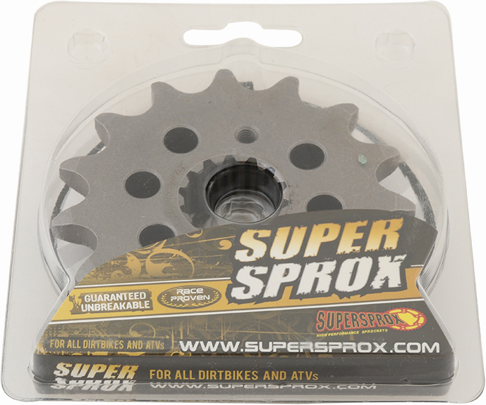Countershaft Steel Sprocket 15T - Click Image to Close