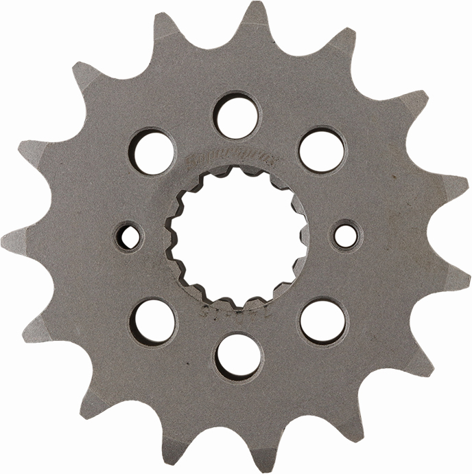 Countershaft Steel Sprocket 15T - Click Image to Close