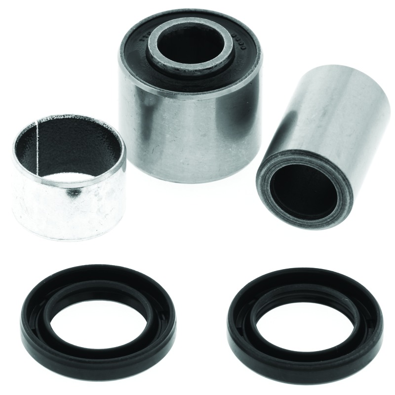 QuadBoss Front Shock Bushing Kit Fits 00-06 Honda TRX350FE/TE Rancher - Click Image to Close