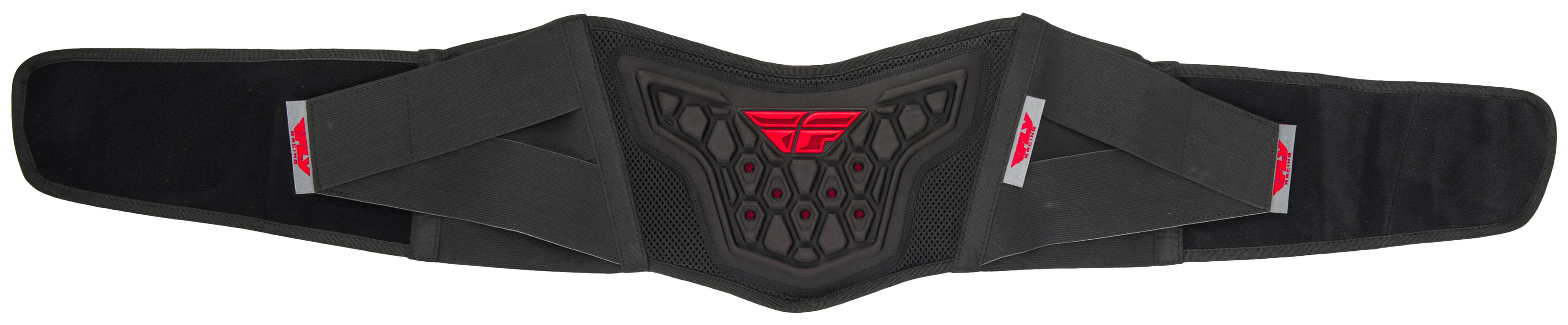 Fly Racing Barricade Kidney Belt Large/XL - Supportive kidney belt, Large/XL, for offroad use - Click Image to Close