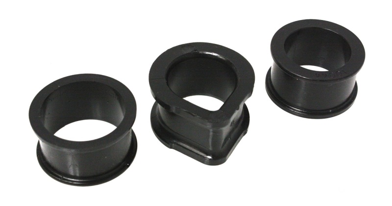 Black Rack and Pinion Bushing Set Fits 95-98 240SX (S14) / 89-94 240SX (S13) - Click Image to Close