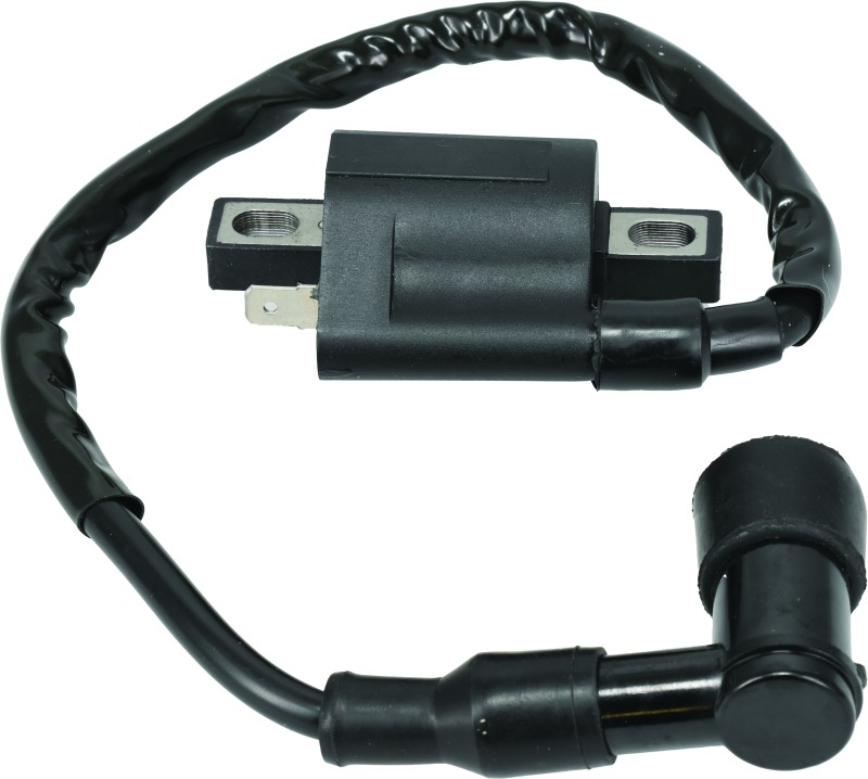 QuadBoss Ignition Coil Fits 2004-2005 Polaris ATP 330 4x4 - Click Image to Close