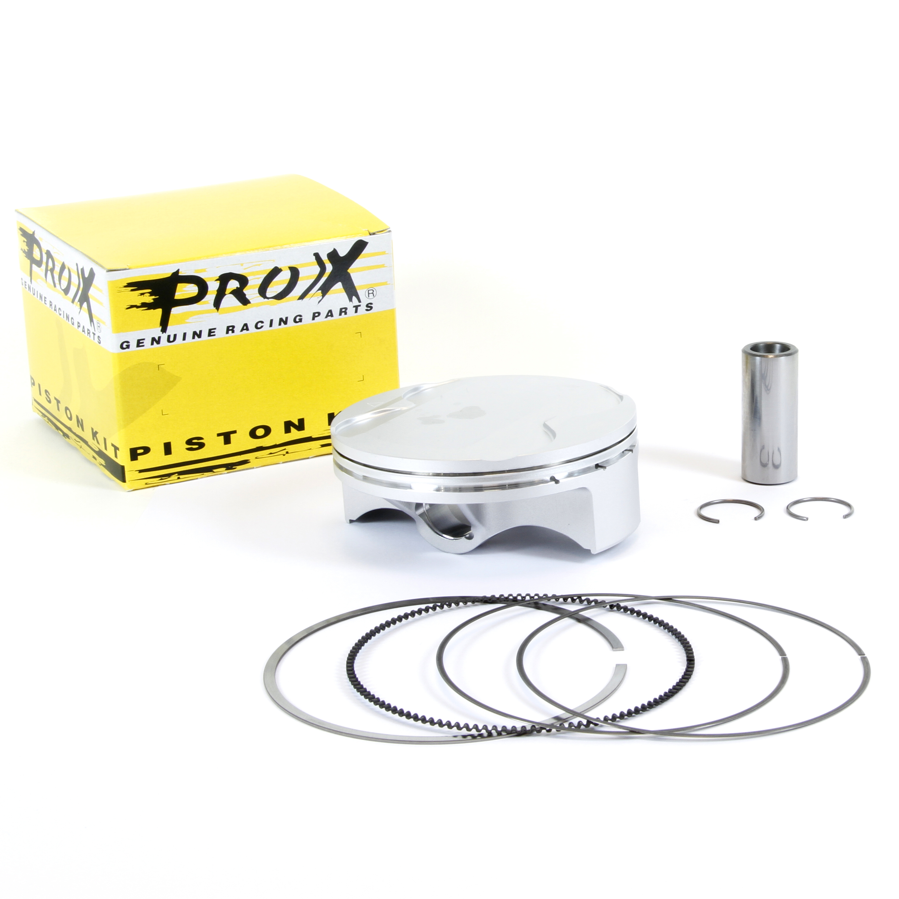 Piston Kit 95.97mm - For 13-18 Kawasaki KX450F - Click Image to Close