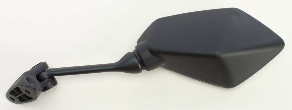 Left Mirror Replacement - Black - 09-12 ZX6R Ninja - Click Image to Close