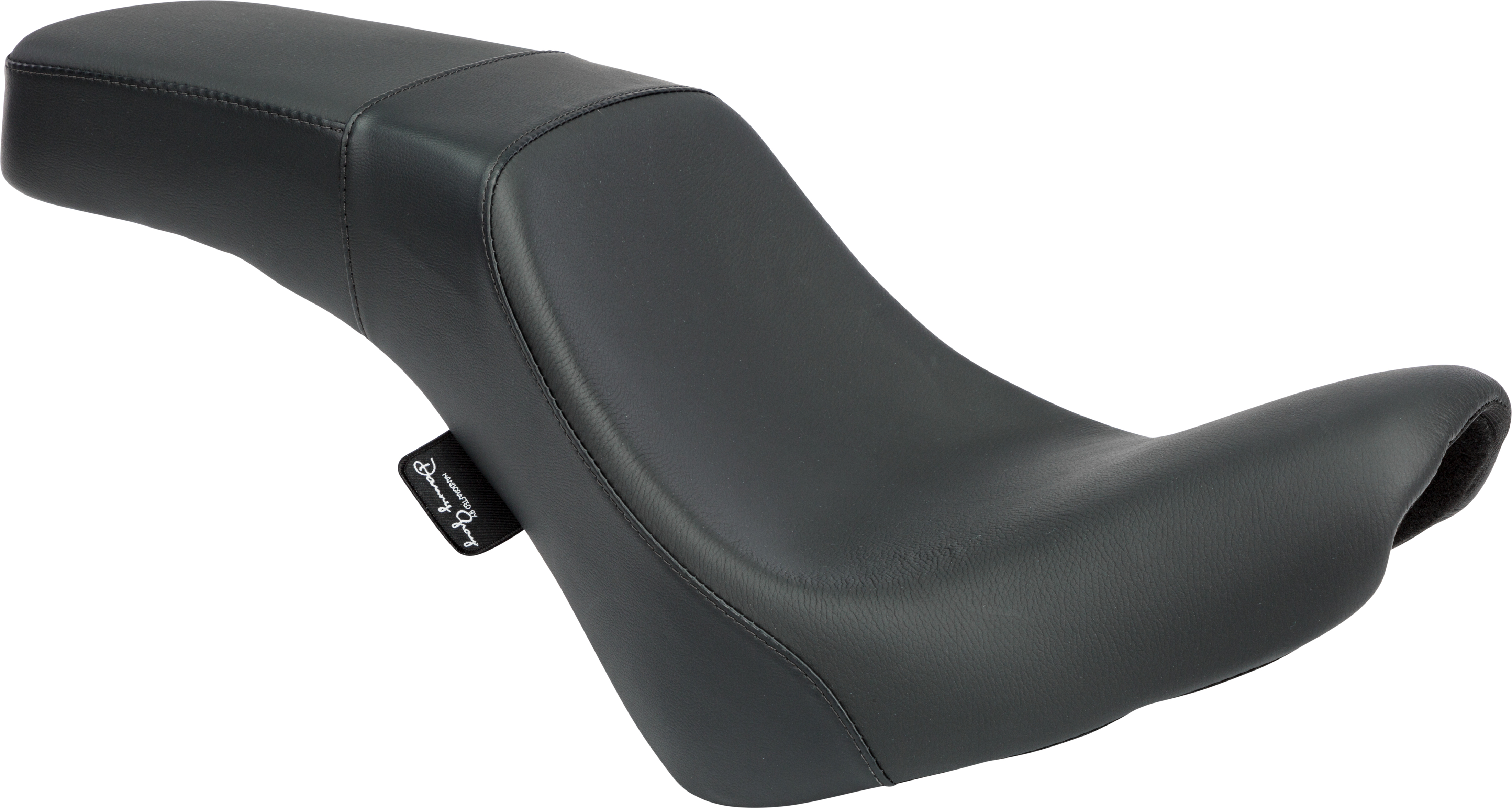 Weekday 2-Up IST Seat Low&Back - For 18-20 Harley FLHC - Click Image to Close