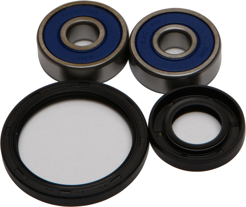 Wheel Bearing & Seal Kit - For 84-85 Yamaha Rz350 - Click Image to Close