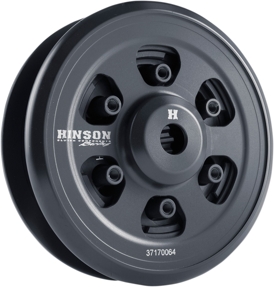 High Performance Pressure Plate/Inner Hub - For 15-19 Husqvarna KTM - Click Image to Close