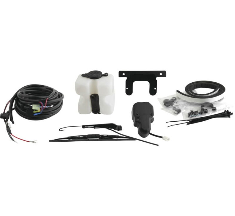 National Cycle Wiper Kit - Click Image to Close