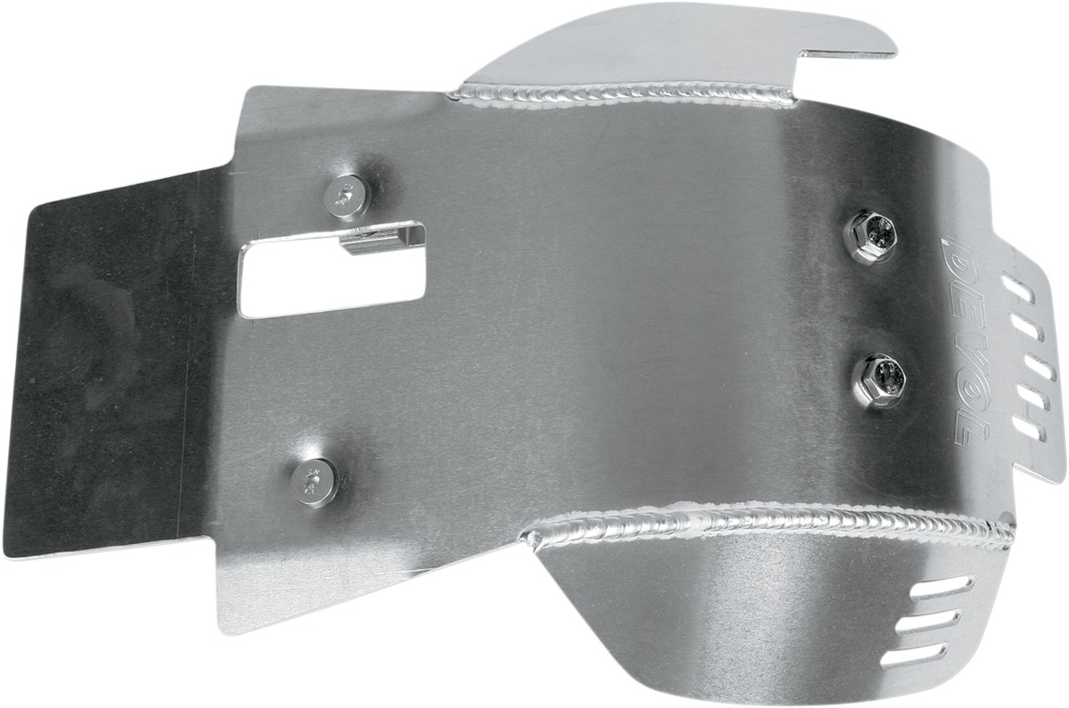 Aluminum Skid Plate - For 05-21 Yamaha YZ250/X - Click Image to Close