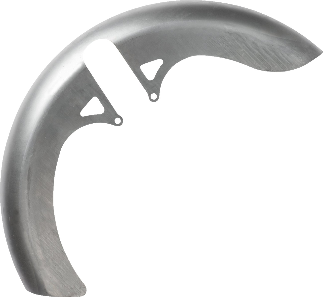 Arlen Ness Radial Fat Wrap Front Fender - Click Image to Close