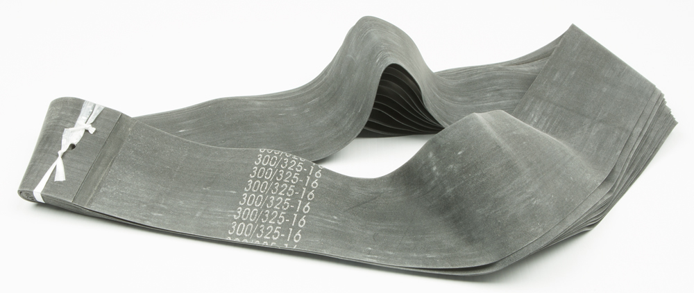 Extra Wide Rim Strips 16" 10/PK 3" Wide - For custom wheel applications - Click Image to Close