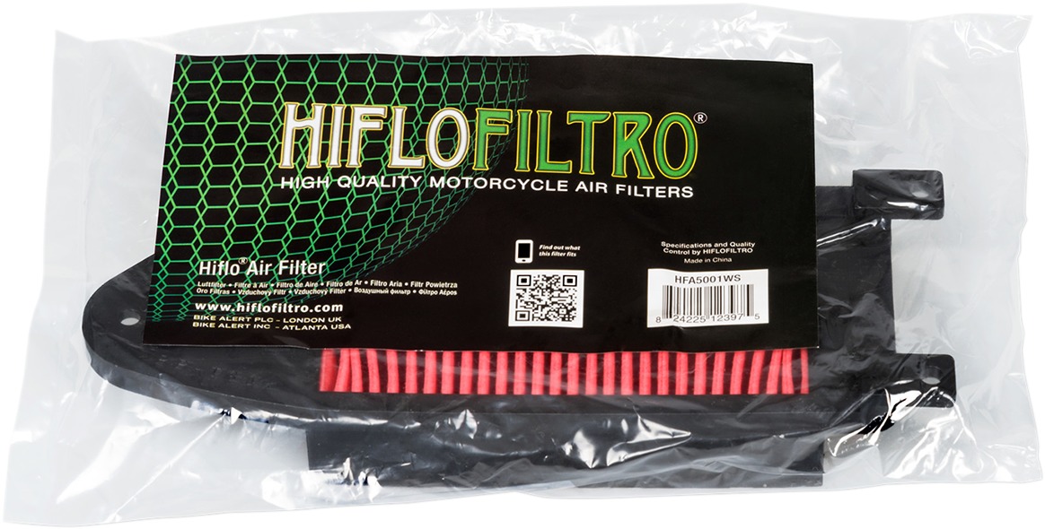 HiFloFiltro HFA5001 Air Filter - Click Image to Close
