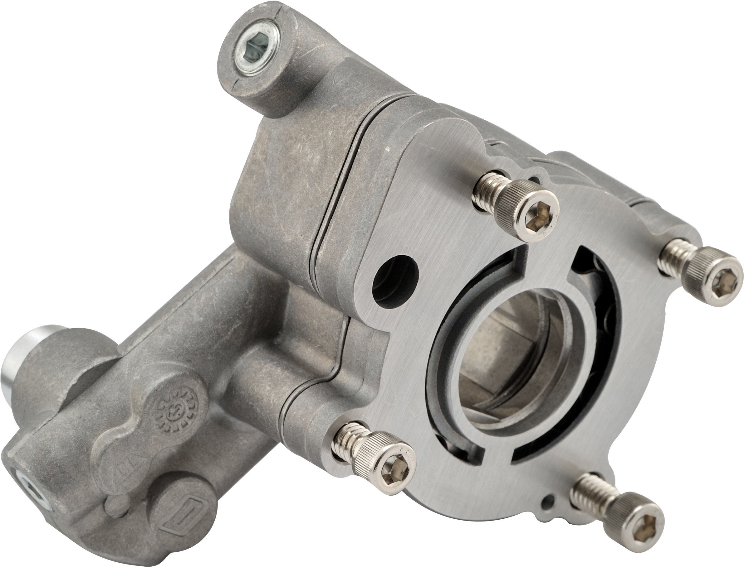 Oil Pump Hi-Pressure Hi-Volume Twin Cam 96 - Click Image to Close