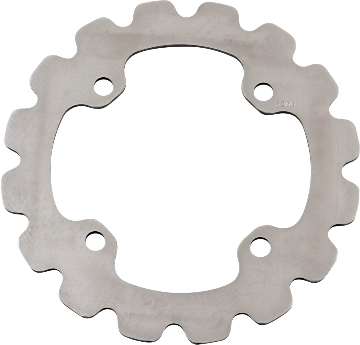 Contour Solid Rear Brake Rotor 214mm - Click Image to Close