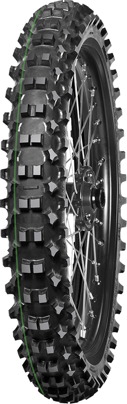 Mitas Terra Force-EX SM Super Light Tire 90/90-21 Front - Enduro/Dual Sport Front Tire 90/90-21 - Click Image to Close