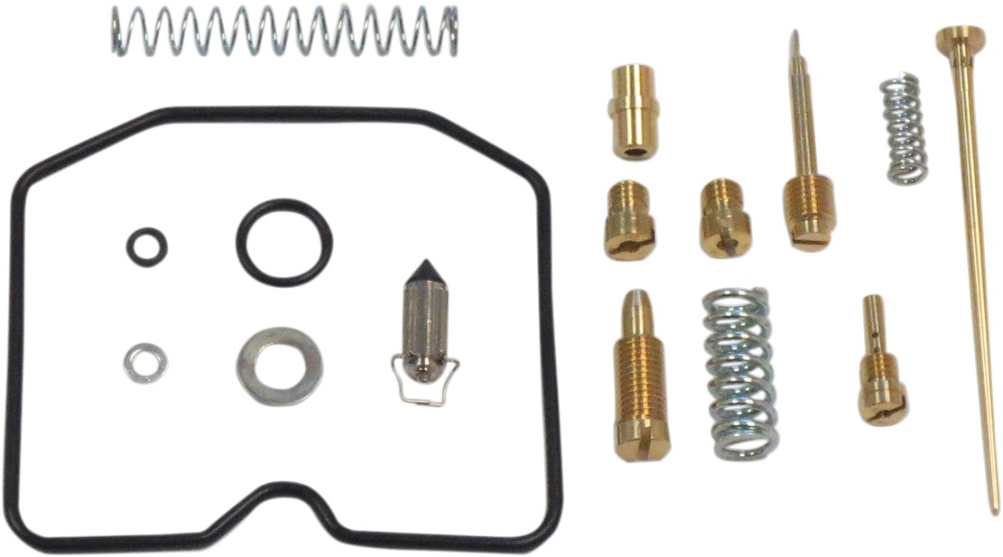 Carburetor Repair Kit - For 02-07 Eiger 400 - Click Image to Close