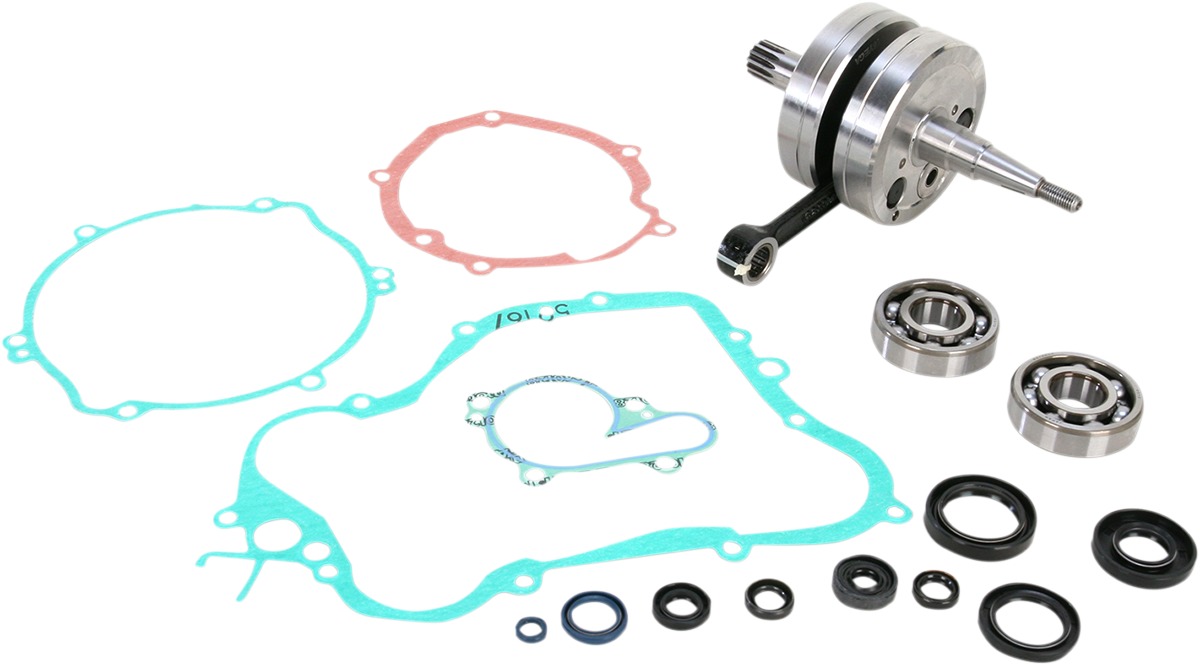 Complete Bottom End Rebuild Kit - For 01-04 Yamaha YZ125 - Click Image to Close