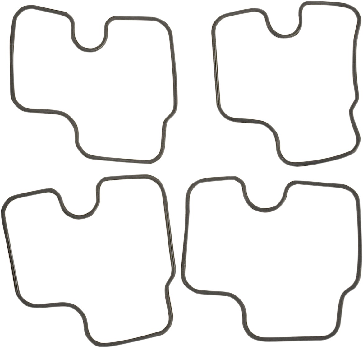 Float Bowl Gasket - 4 Pack - Click Image to Close