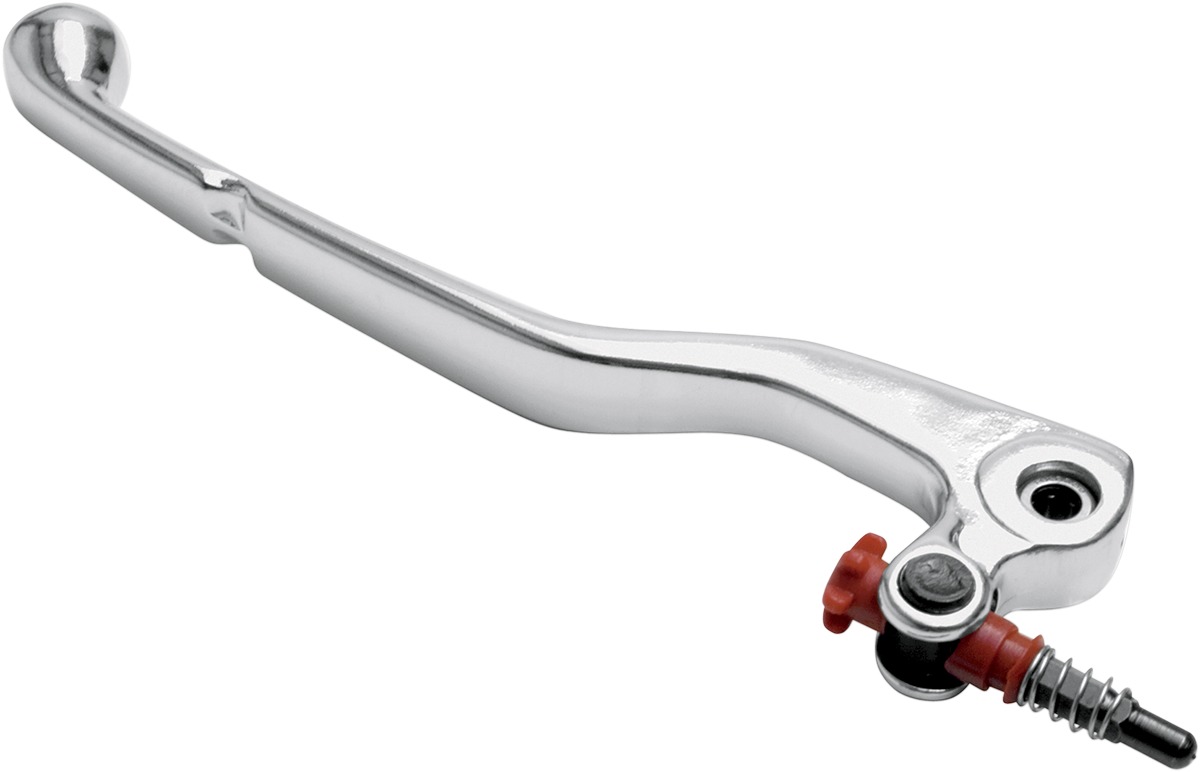 Forged Clutch Hydraulic Lever Silver - Click Image to Close