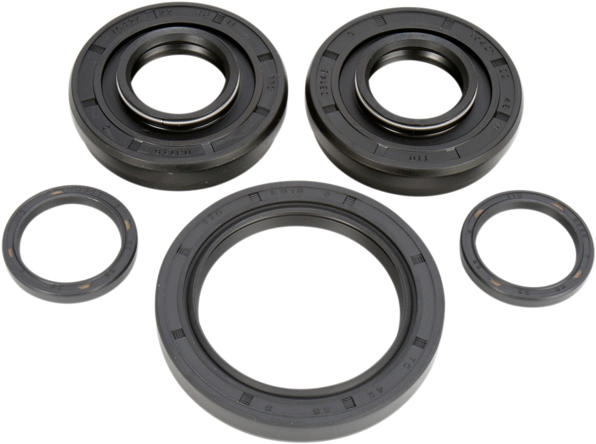 Moose Offroad Differential Seal Kit For Honda TRX420 - Fits Honda TRX420 front differential models - Click Image to Close