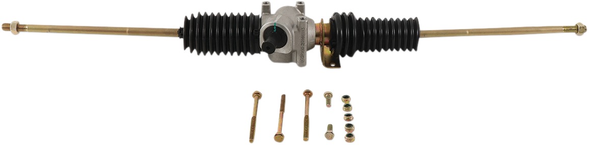 Moose Offroad Steering Rack Kit For Polaris Ranger UTVs - Steering rack replacement kit for Polaris Ranger UTVs - Click Image to Close