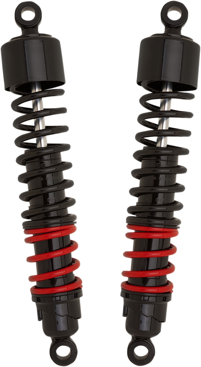 Burly Brand 12.5" Stiletto Shocks - Click Image to Close