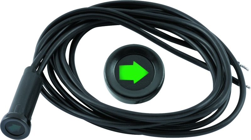 Bikers Choice Turn Signal Indicator Light For Harley 92-Up - Replaces H-D 68021-92A - Click Image to Close