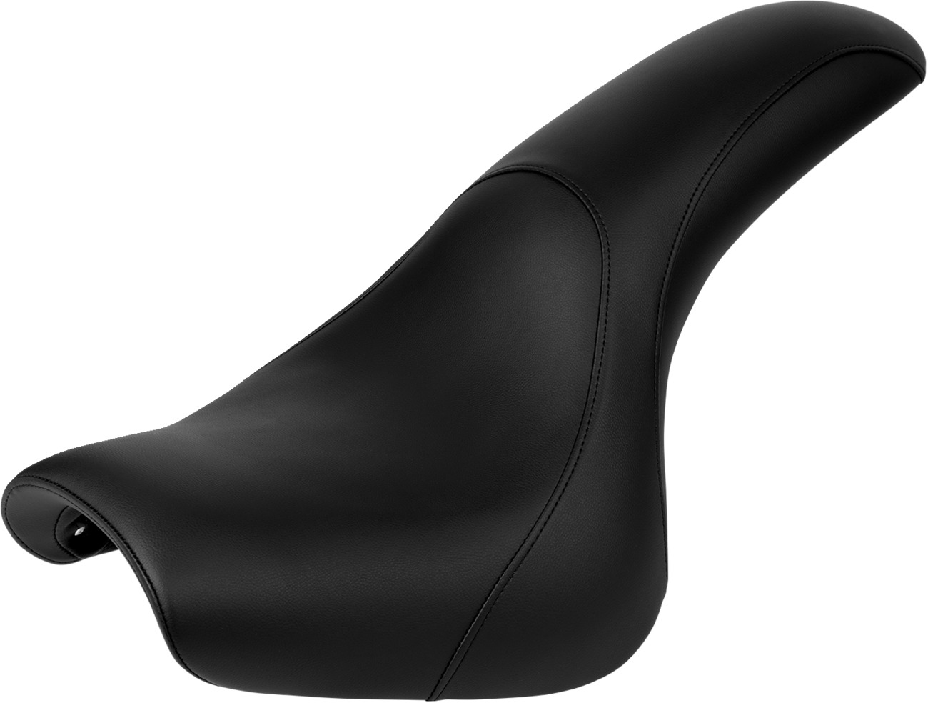 Saddlemen Profiler Seat Black For Yamaha XV1600 XV1700 Road Star Models - Profiler seat For Yamaha XV1600 XV1700 Road Star - Click Image to Close