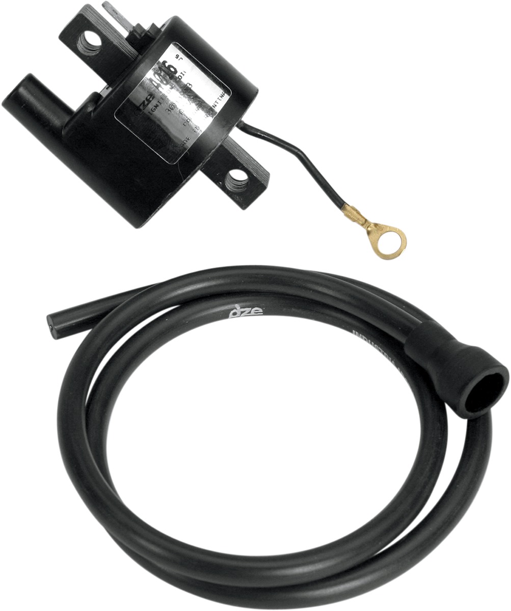 Ignition Coil - For Polaris Magnum Trail Xplorer Big Boss Sportsman - Click Image to Close