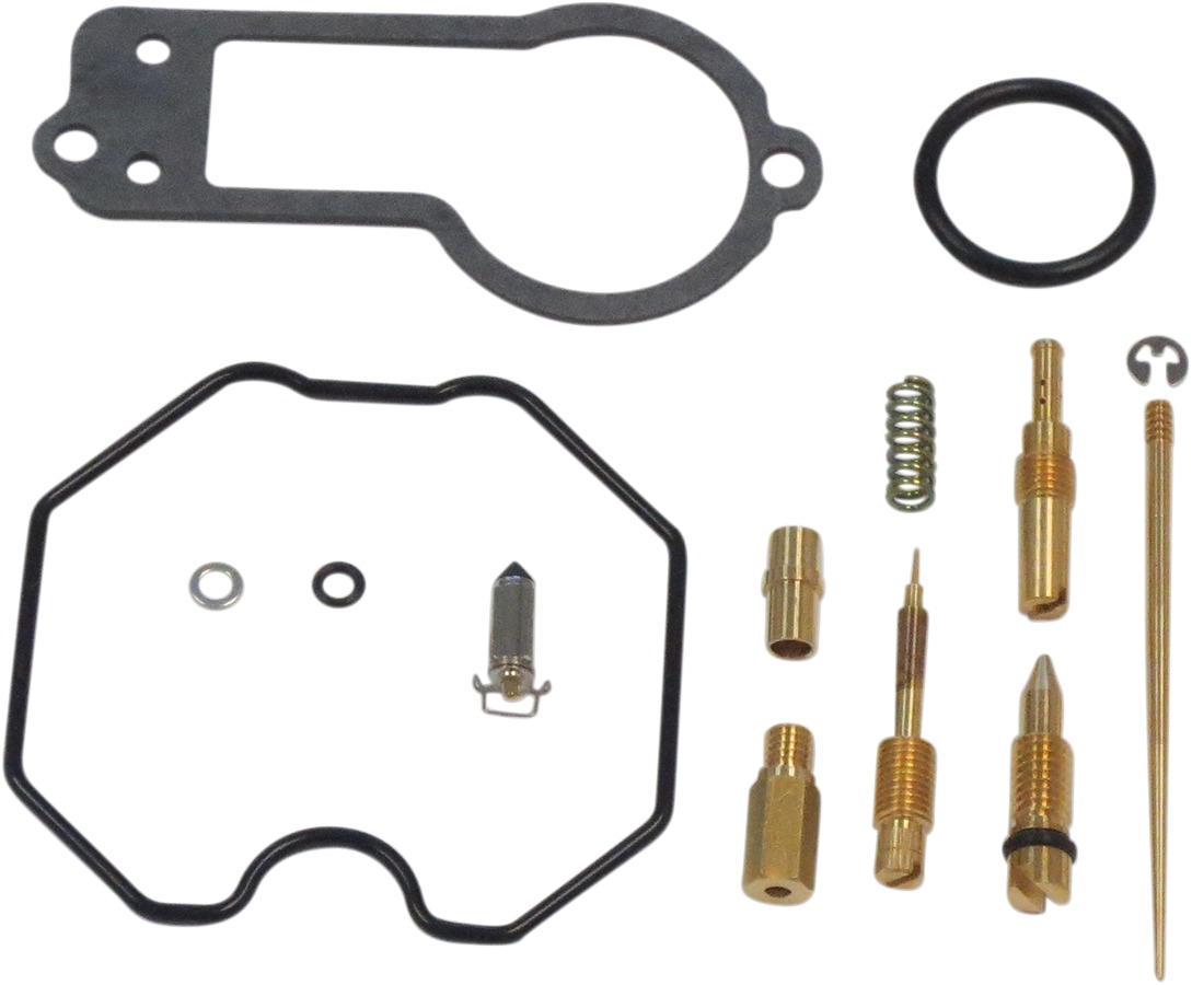 Carburetor Repair Kit - For 86-95 Honda XR250R - Click Image to Close