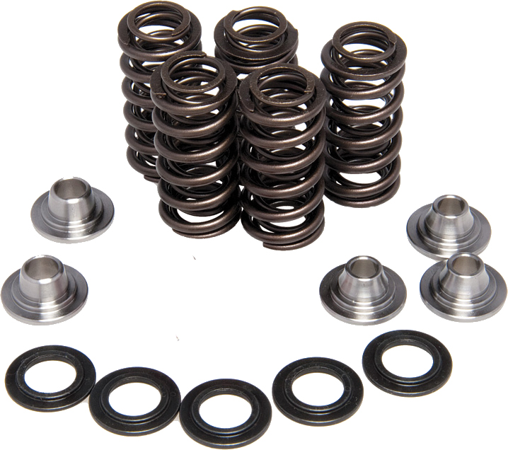 Racing Valve Spring Kit - For 03-09 YZ450F, 03-15 WR450F, 04-19 YFZ450/R/SE - Click Image to Close