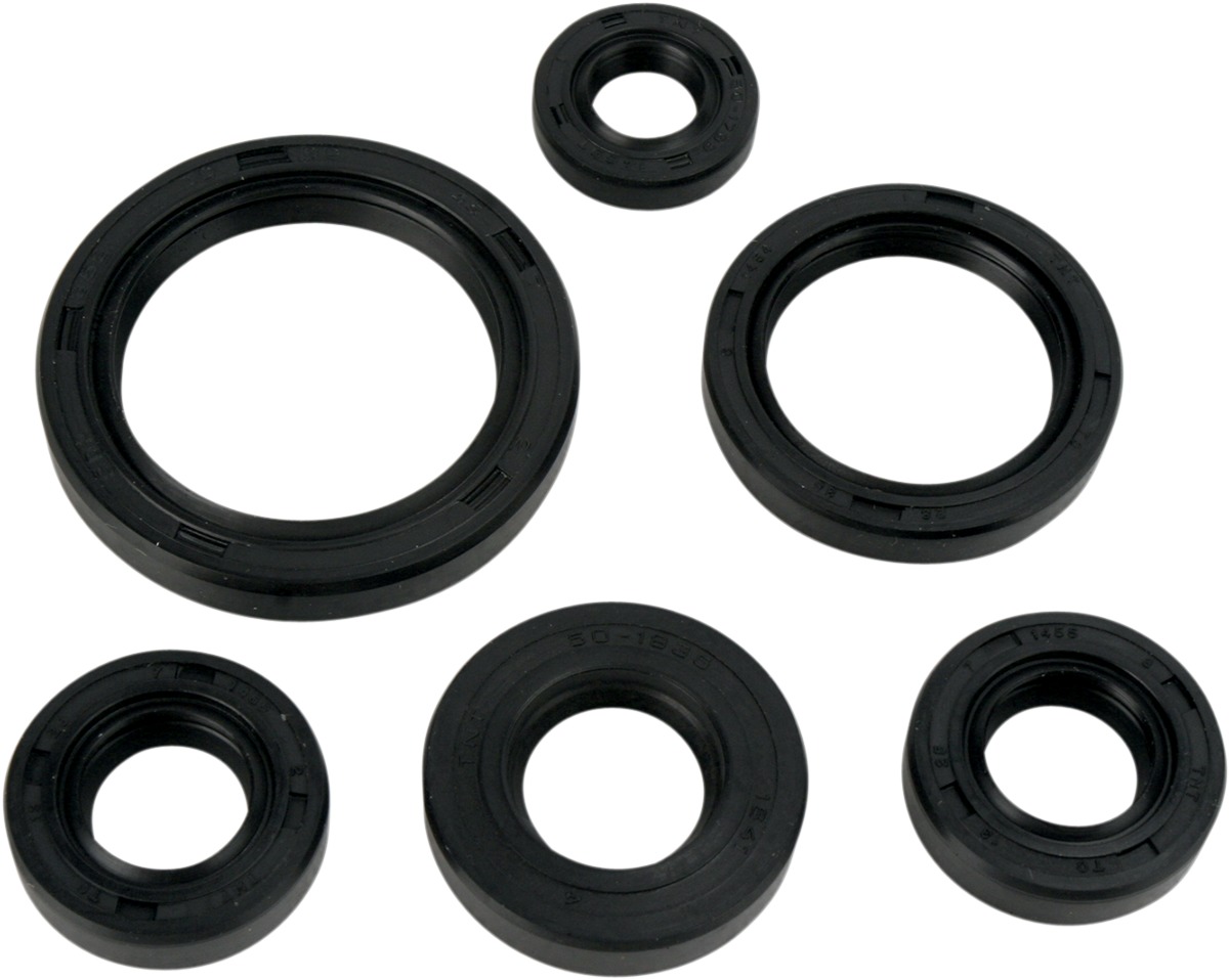 Oil Seal Kit - For 95-03 Kawasaki KEF300 Lakota - Click Image to Close