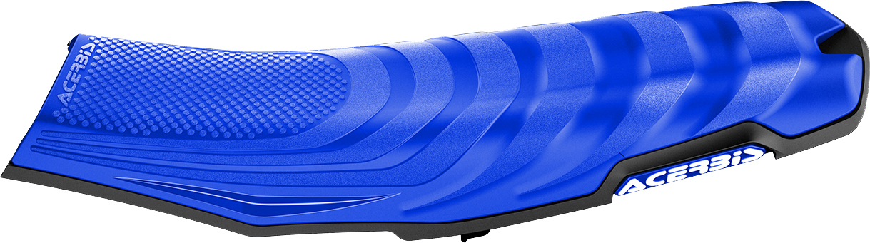 Blue X-Seat - Complete Air Cushion Seat - 18-22 YZ450F, 19-23 YZ250F, 20-23 WR250F, 19-22 WR450F - Click Image to Close