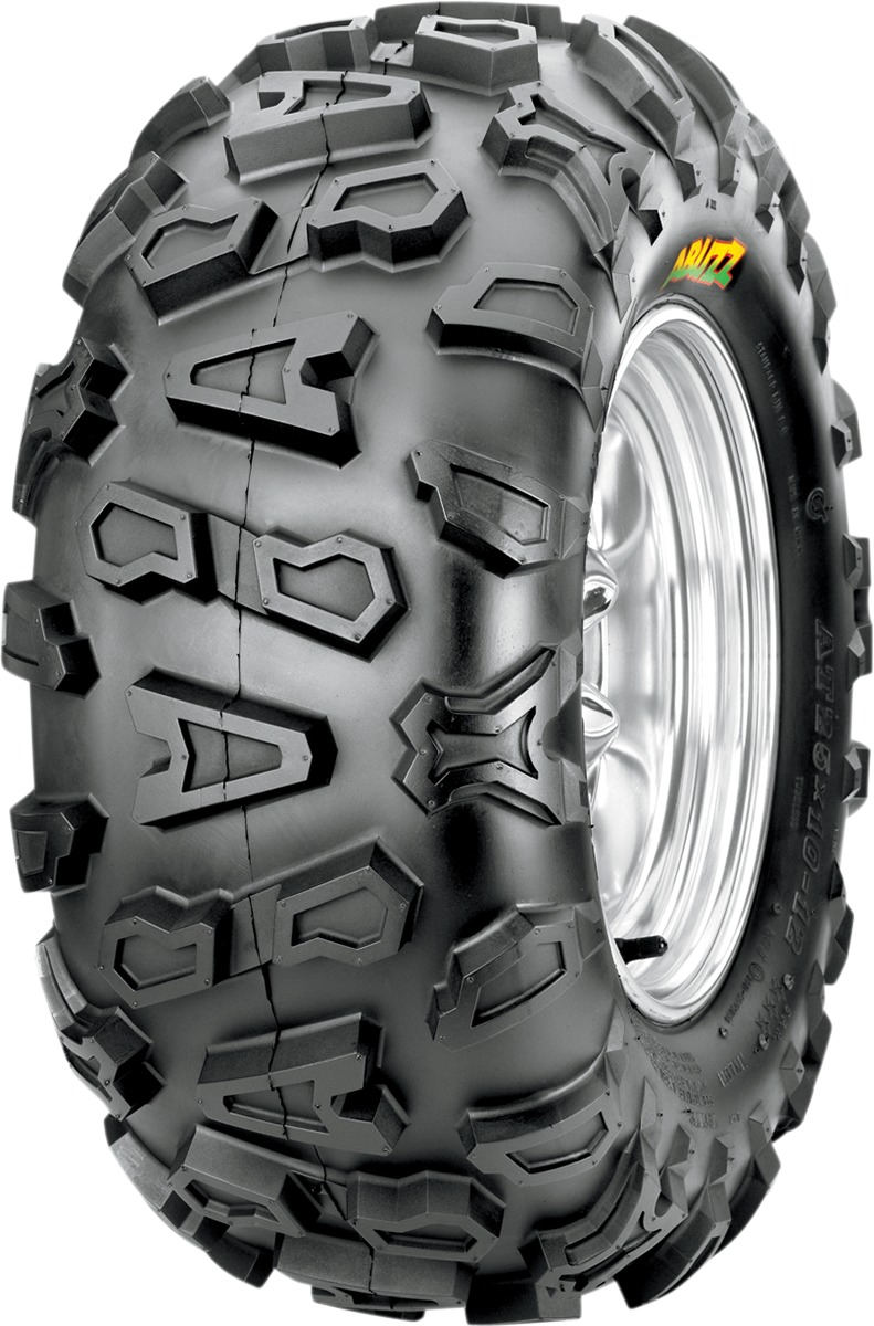Abuzz 6 Ply Bias Rear Tire 24 x 10-11 - Click Image to Close