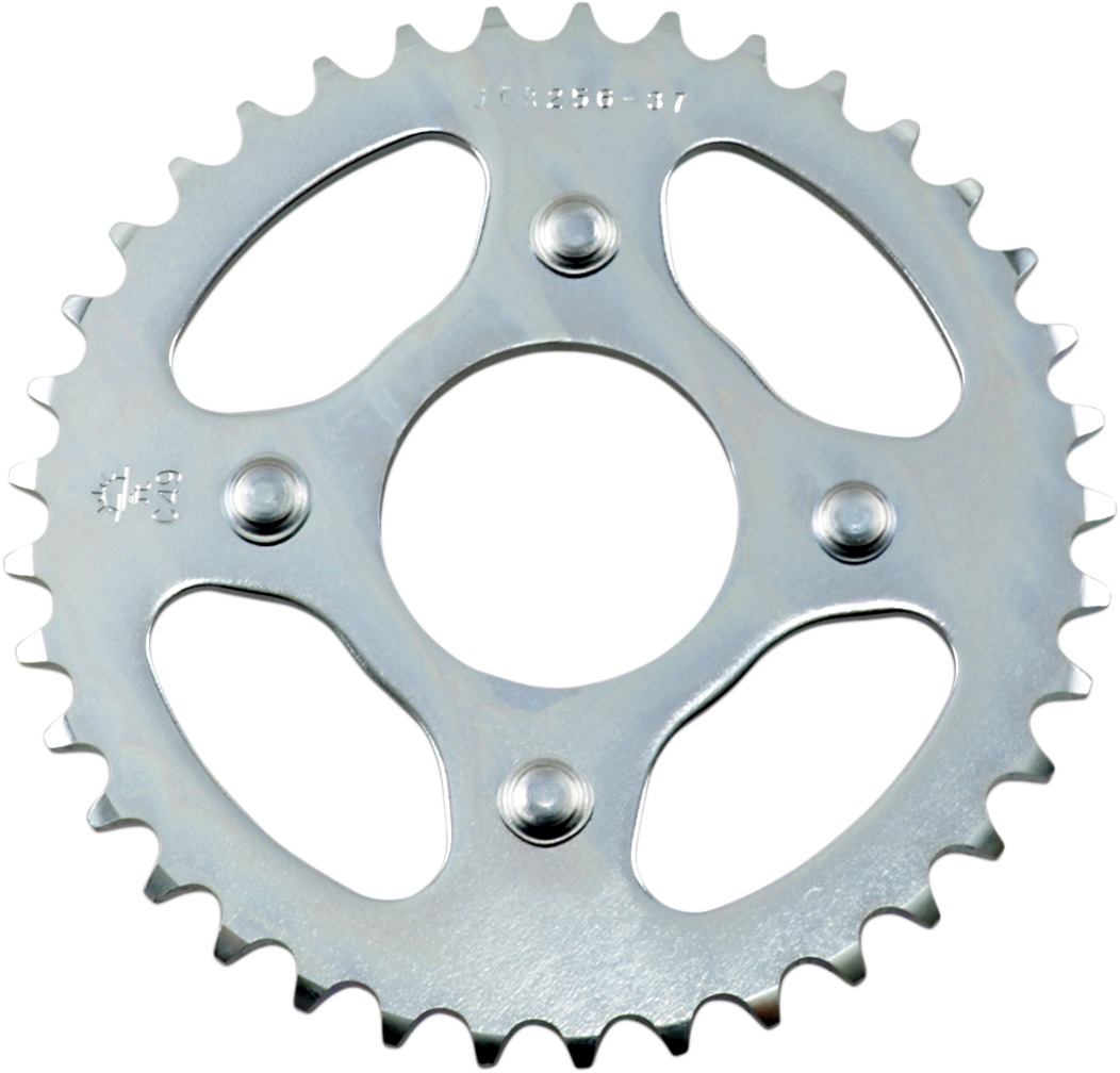 Steel Rear Sprocket - 37 Tooth 420 - For Honda ATC70 CT70 TRX70 & XL/XR 75/80 - Click Image to Close