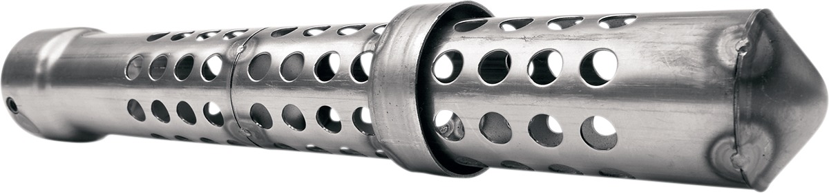 19-1/2" Quiet Core Baffler For M109 Speedster & Dragster - Click Image to Close