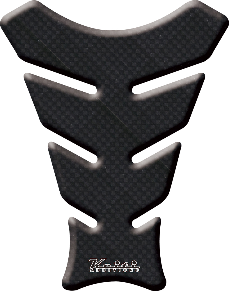 Tank Pad Mini Carbon - Click Image to Close