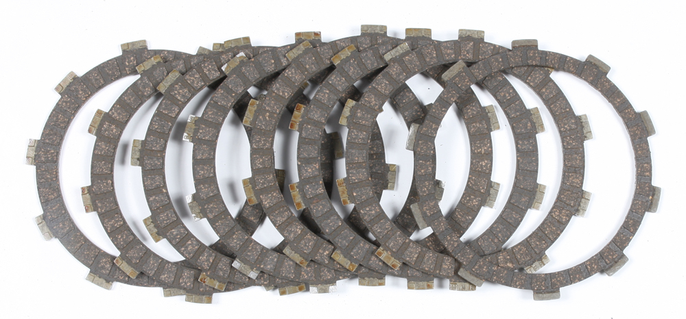 Pro Clutch Disk Set - For 1989 VT600C Shadow VLX 88-91 NT650 HawkGT - Click Image to Close