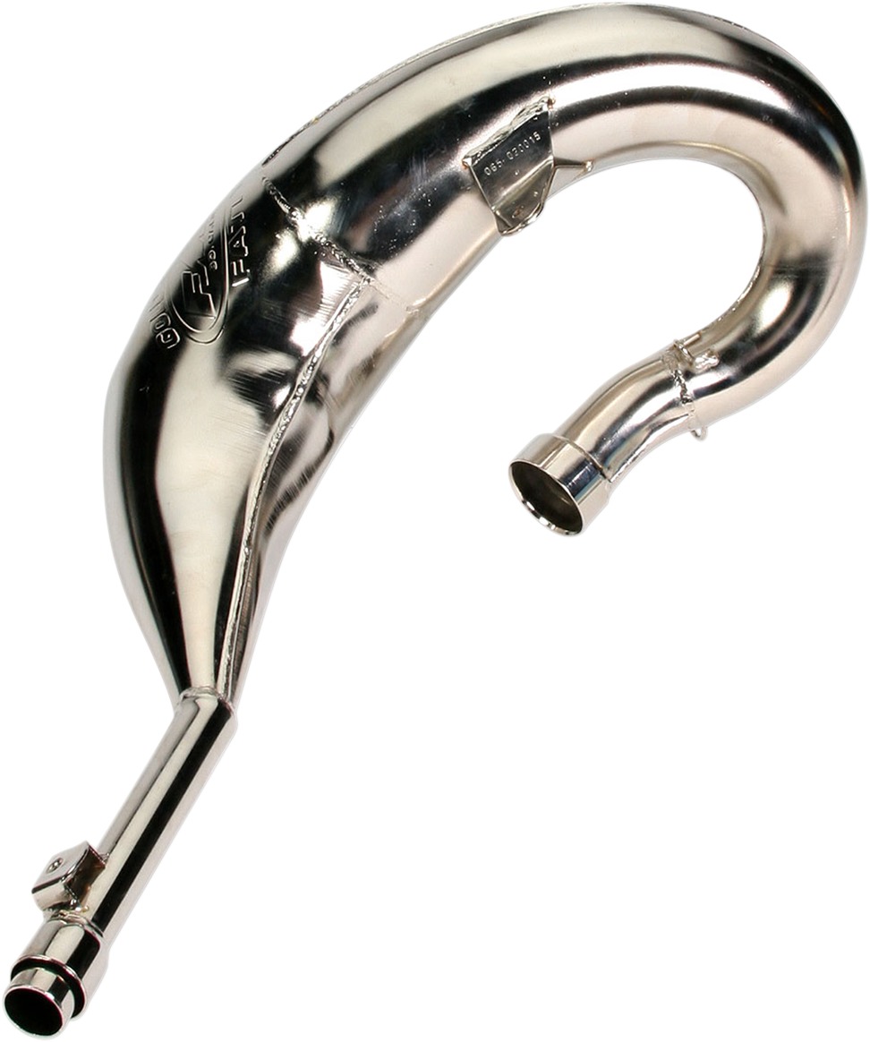 Fatty Expansion Chamber Head Pipe - For 90-97 Honda CR125R - Click Image to Close