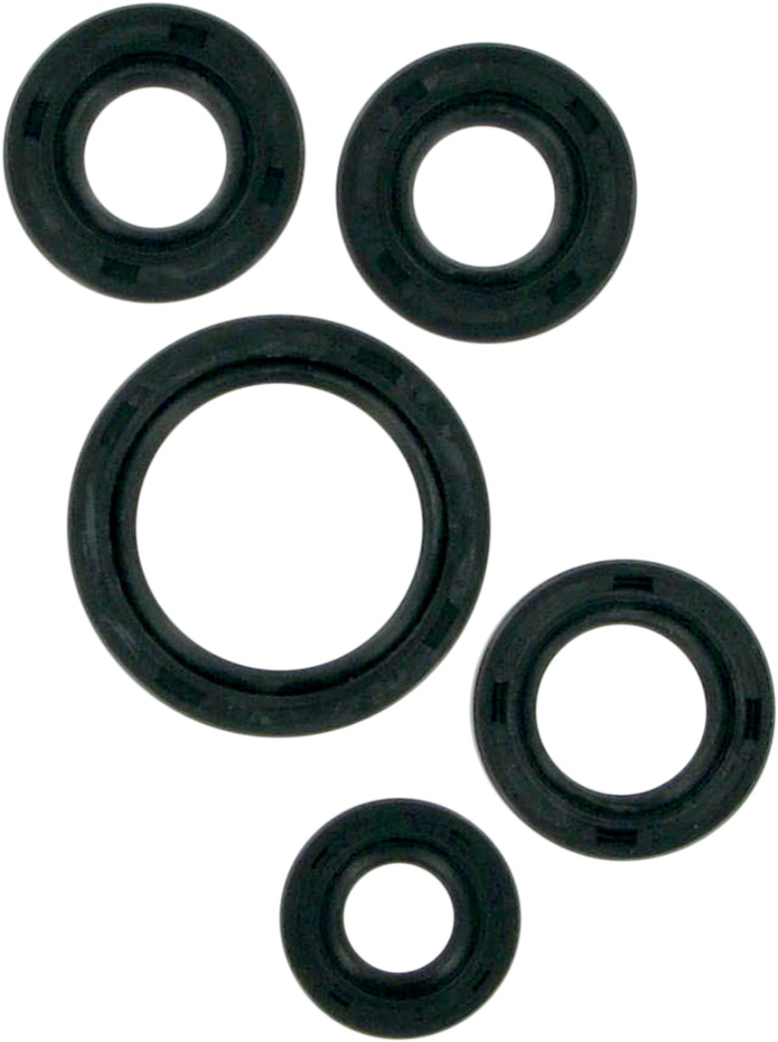 Oil Seal Kit - Fits 88-11 Kawasaki KLF220/KLF250 Bayou - Click Image to Close