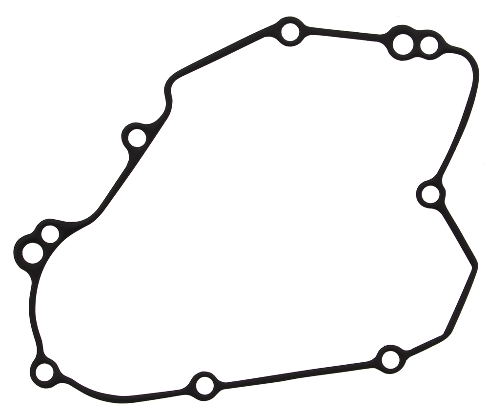 Moose Ignition Cover Gasket Fits 2009-2012 Yamaha KX450F - Click Image to Close