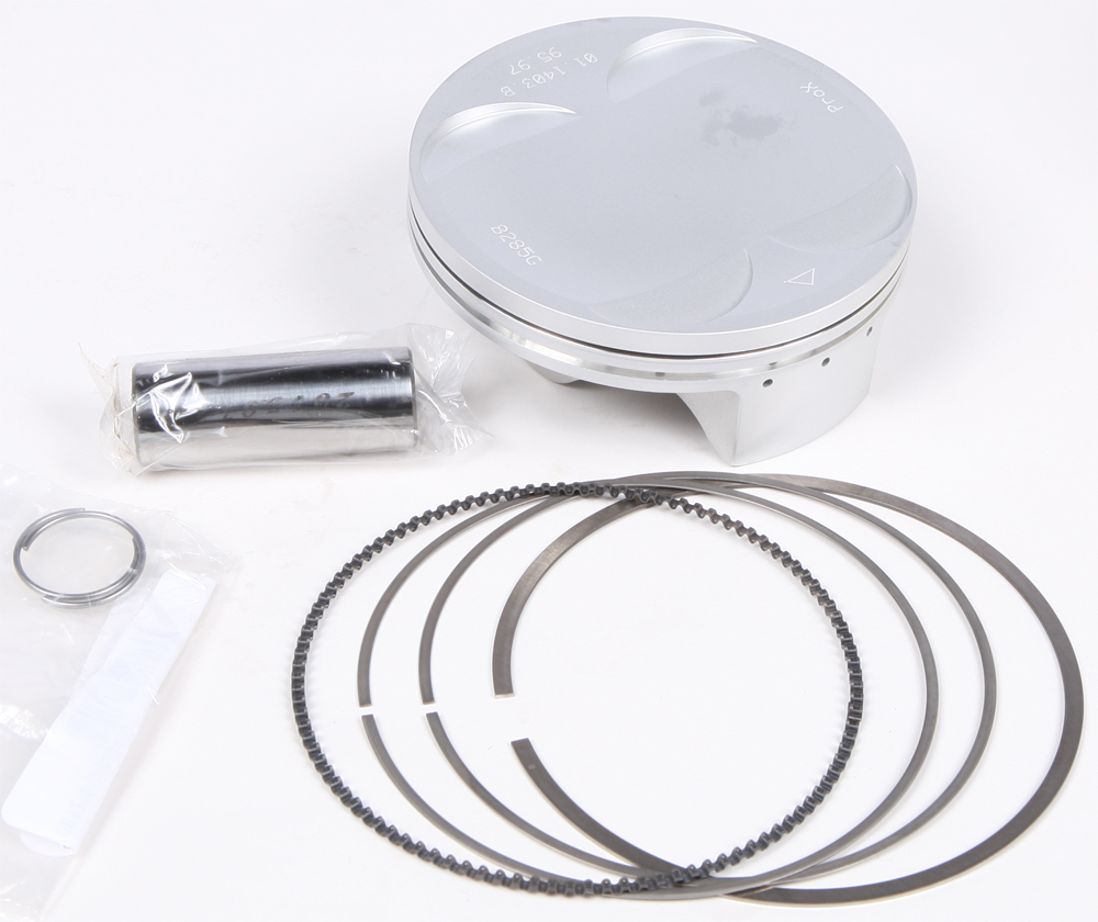 Piston Kit 95.97mm - For 02-03 Honda CRF450R - Click Image to Close