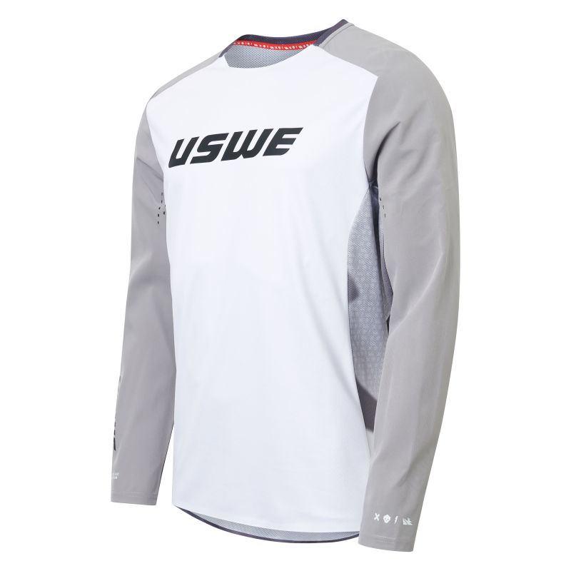 USWE Lera Off-Road Jersey High Rise XS Adult Motocross Shirt - Click Image to Close