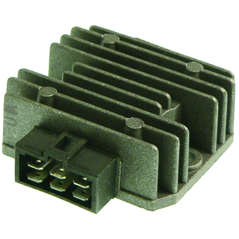 QuadBoss Voltage Regulator for 96-02 Kawasaki KLF220 Bayou - For 1996-2002 Kawasaki KLF220 Bayou - Click Image to Close