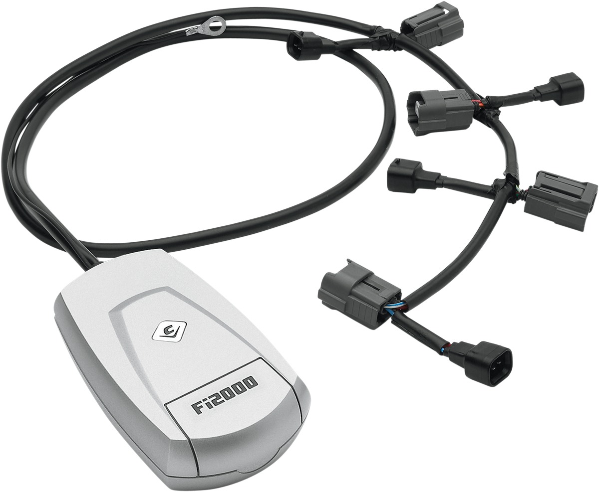 Cobra Fi2000R Fuel Injection Tuner Fits 05-06 Suzuki GSXR1000 - Click Image to Close