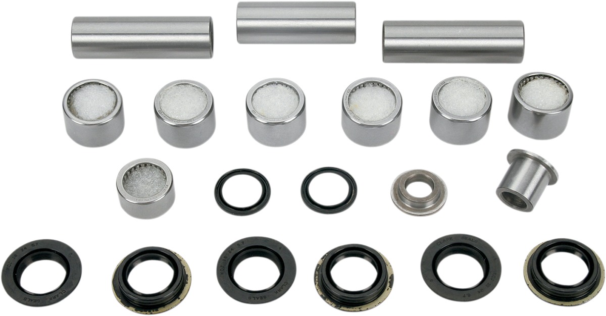 Moose Linkage Bearing Kit For Kawasaki/Suzuki Off-Road - Linkage bearing kit for KX/RM models - Click Image to Close