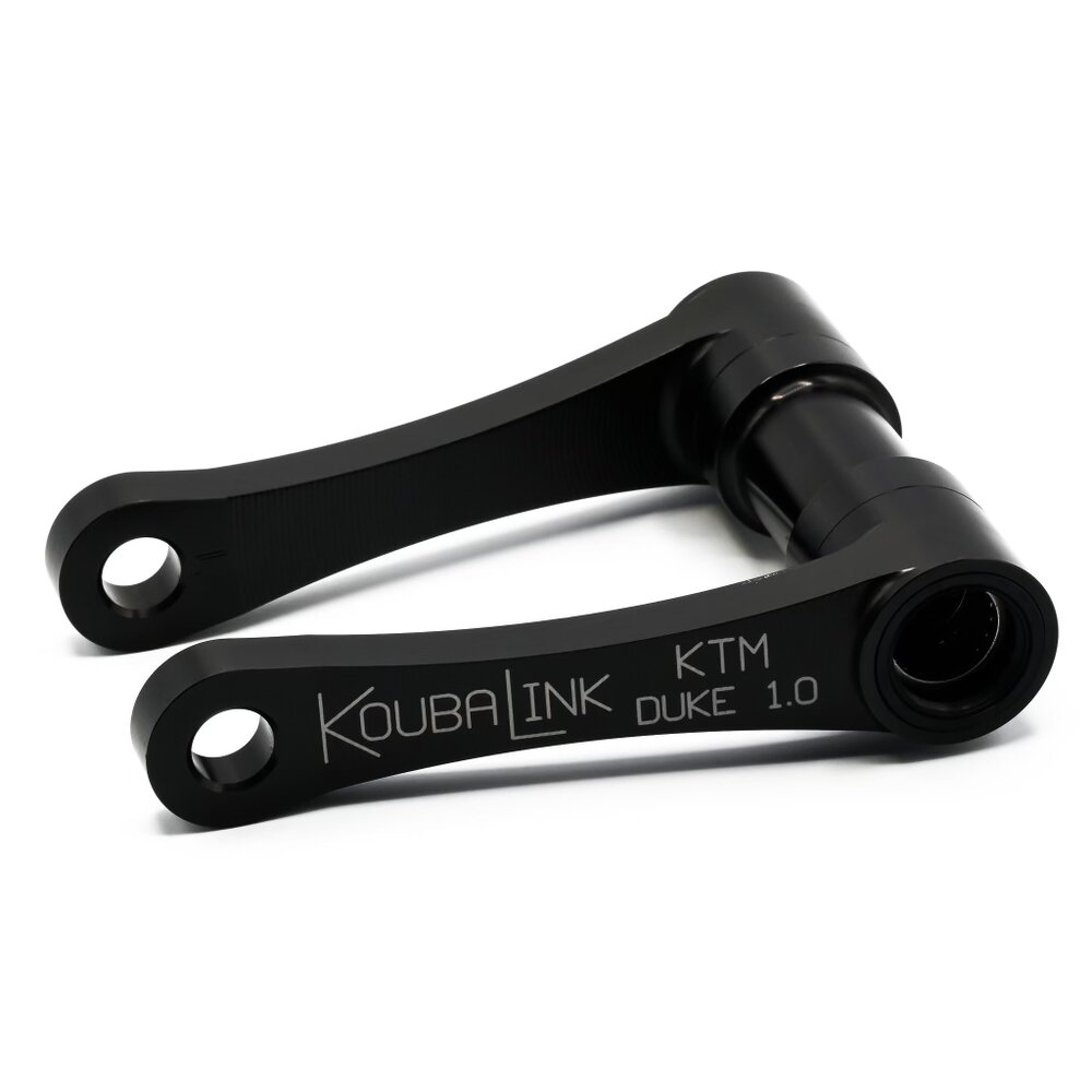 1" - 1.25" Lowering Link - Lowers Rear Suspension 1 to 1.25 Inches - For 07+ 690 Duke / SM & 701 Svartpilen / Vitpilen - Click Image to Close
